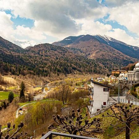 Albergo Bellavista Re Экстерьер фото