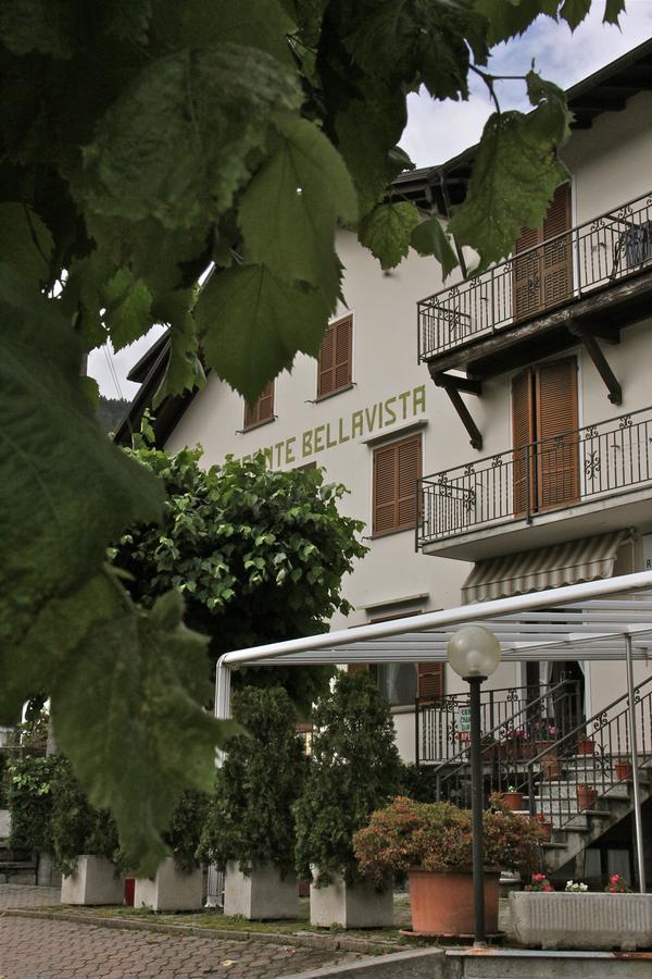 Albergo Bellavista Re Экстерьер фото