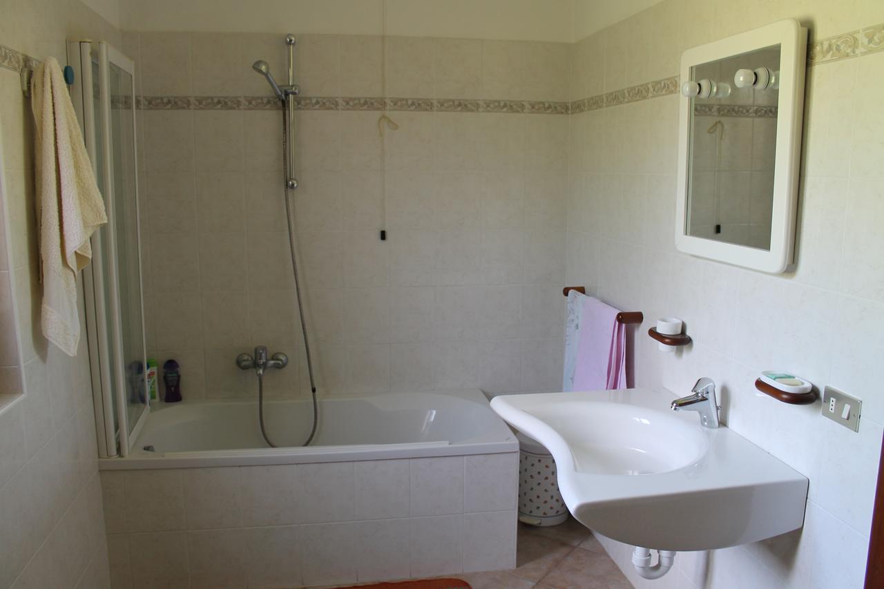 Albergo Bellavista Re Экстерьер фото