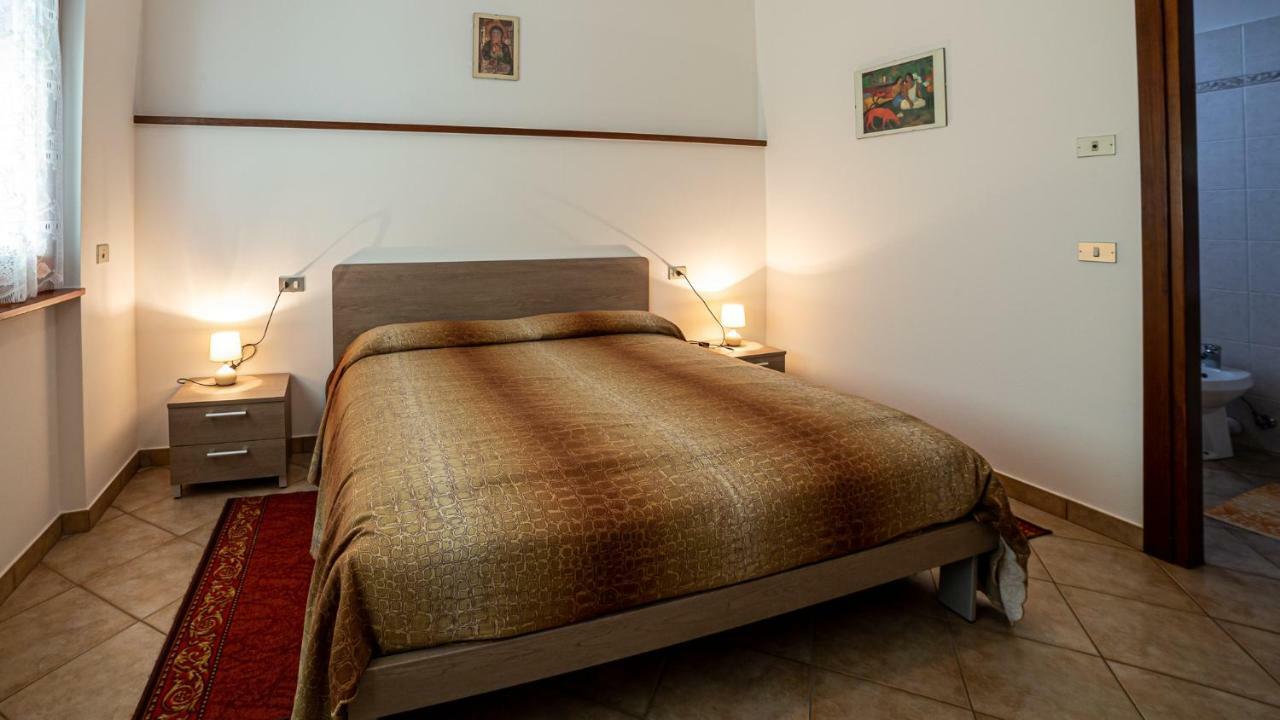 Albergo Bellavista Re Экстерьер фото